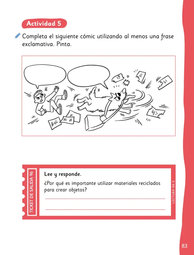 Página 85 de Lenguaje y Comunicación – Segundo Básico – Texto del Estudiante MINEDUC – Descargar PDF · 2024