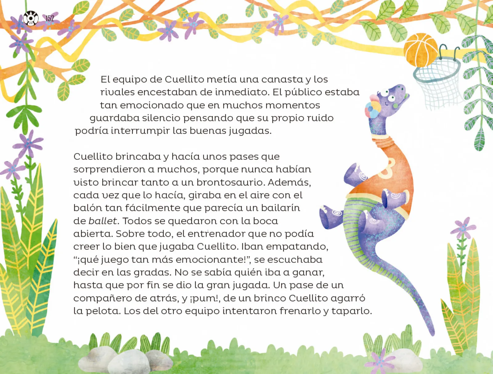 Página 153 de Múltiples lenguajes. Libro de Educación Preescolar Grado 3° Ciclo Escolar 2025 - 2026