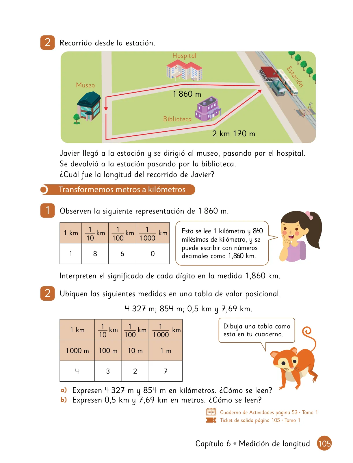 Miniatura página 106 de Sumo Primero – Quinto Básico | Texto del Estudiante MINEDUC – Descargar PDF · 2024