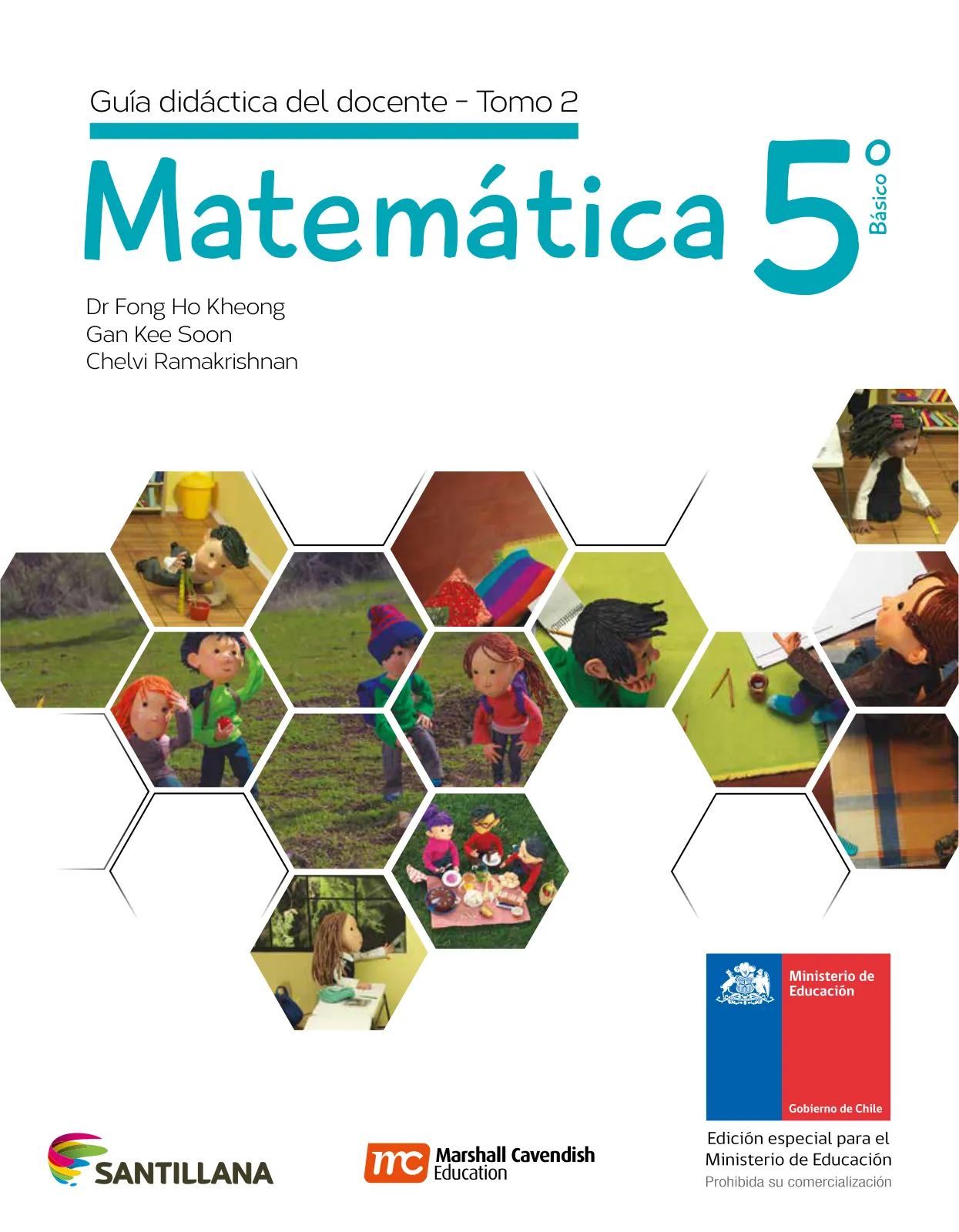 Miniatura página 1 de Matemática – Quinto Básico | Texto del Estudiante MINEDUC – Descargar PDF · 2024