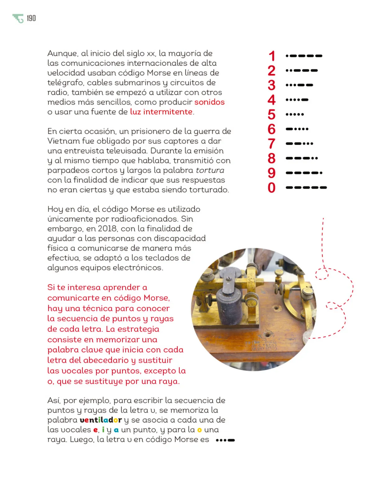 Miniatura página 191 de Múltiples lenguajes.   Libro de Educación Primaria Grado 6°  Ciclo Escolar 2025 - 2026