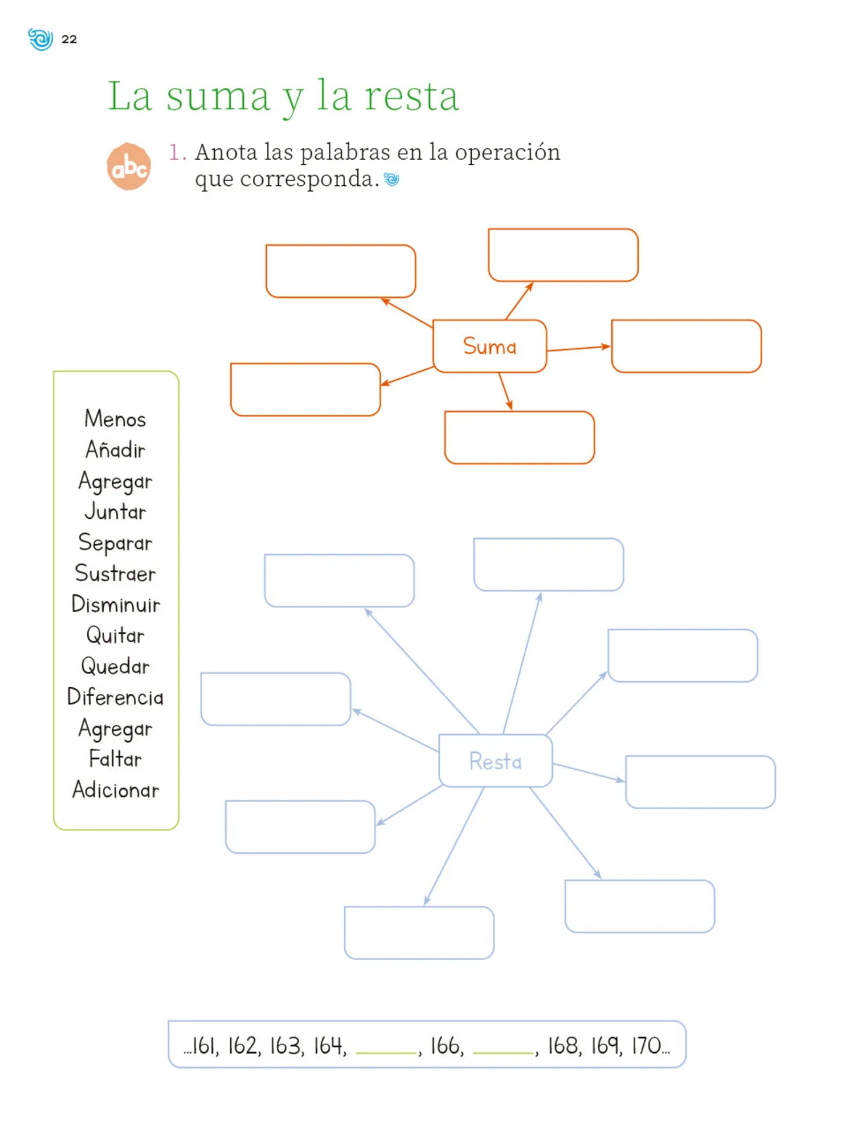 Página 23 de Múltiples lenguajes. Trazos y números. Libro de Educación Primaria Grado 2° Ciclo Escolar 2025 - 2026
