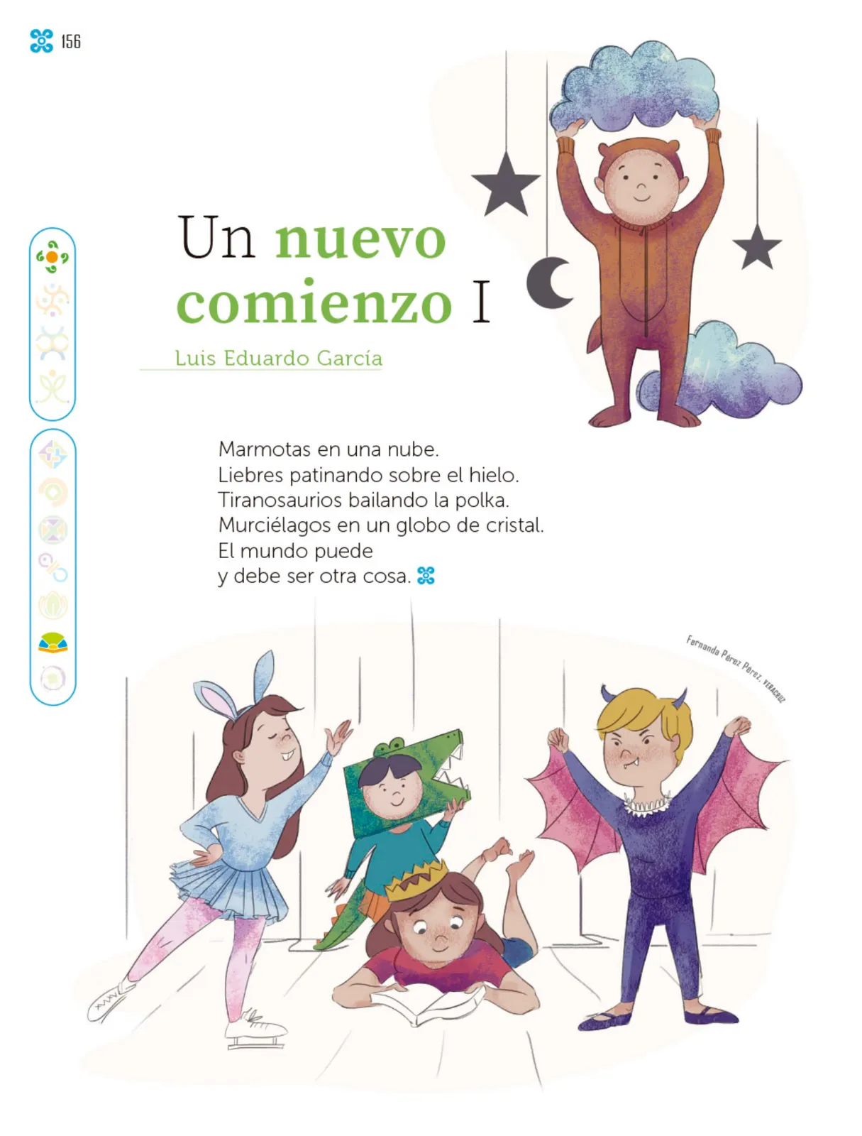 Miniatura página 157 de Múltiples lenguajes.   Libro de Educación Primaria Grado 1°  Ciclo Escolar 2025 - 2026