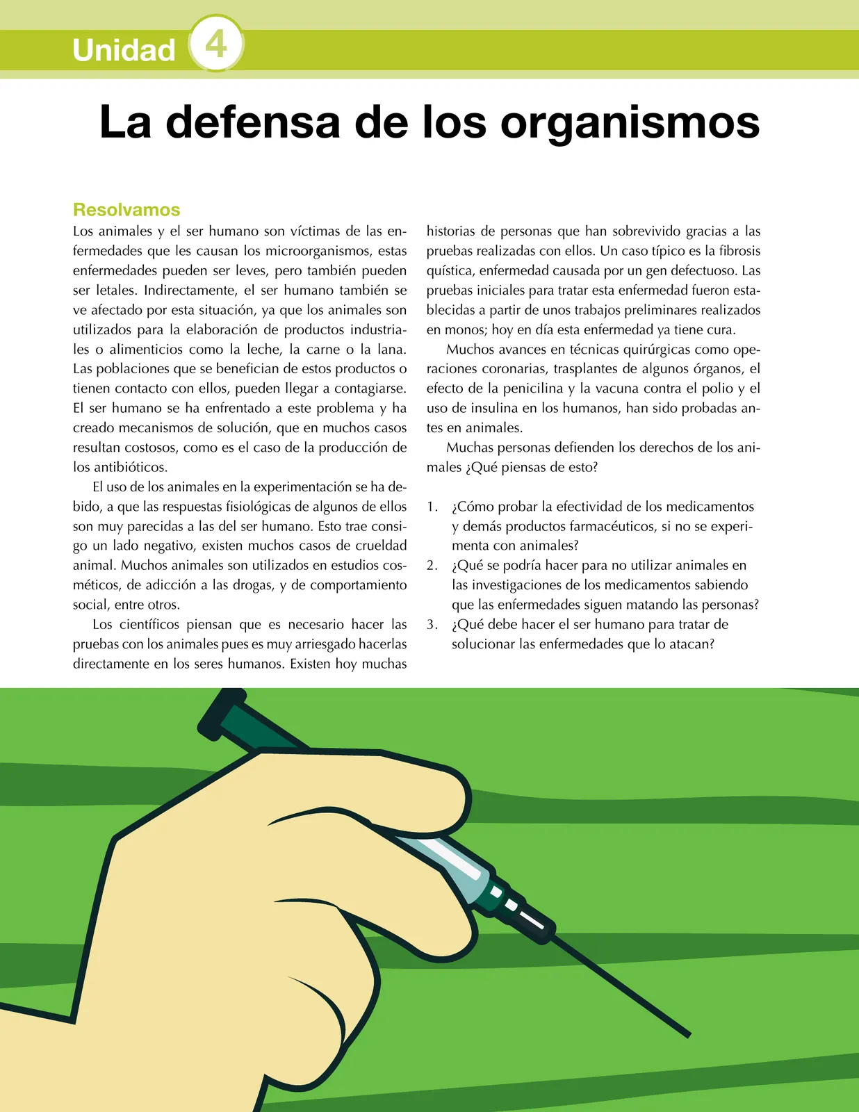 Miniatura página 248 de Ciencias Naturales 8° · Secundaria Activa