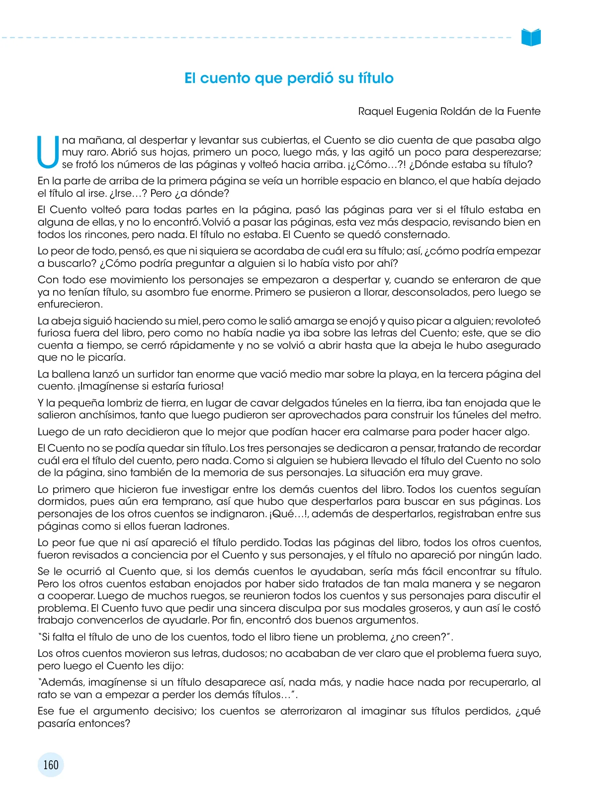 Miniatura página 161 de Comunicación 5 : cuaderno de trabajo para quinto grado de Educación Primaria 2019 · 2019