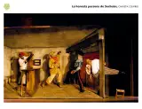 Miniatura página 18 de Láminas de diálogo con manifestaciones culturales y artísticas. Fase 2  Libro de Educación Preescolar Grado 2°  Ciclo Escolar 2025 - 2026