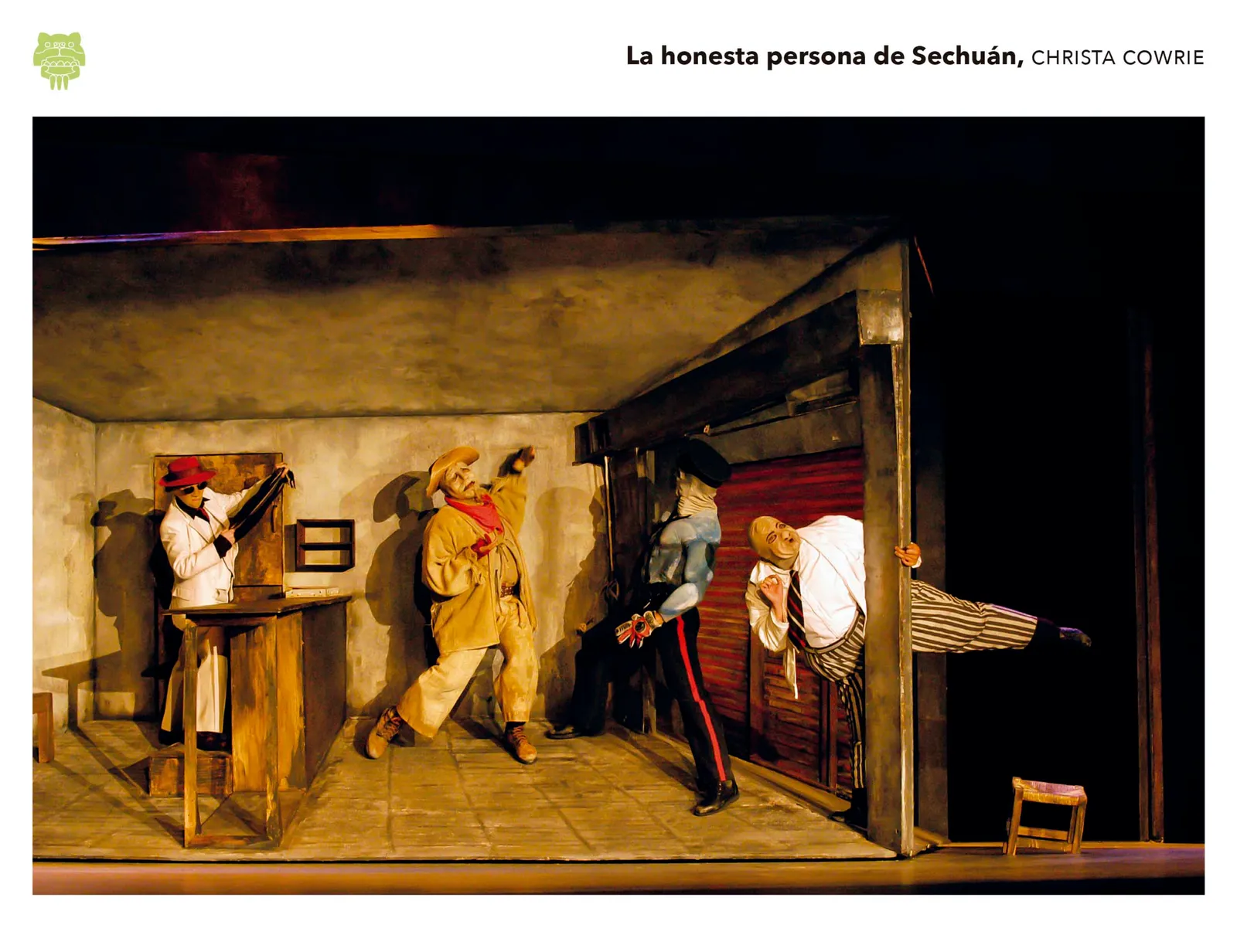Miniatura página 18 de Láminas de diálogo con manifestaciones culturales y artísticas. Fase 2  Libro de Educación Preescolar Grado 2°  Ciclo Escolar 2025 - 2026