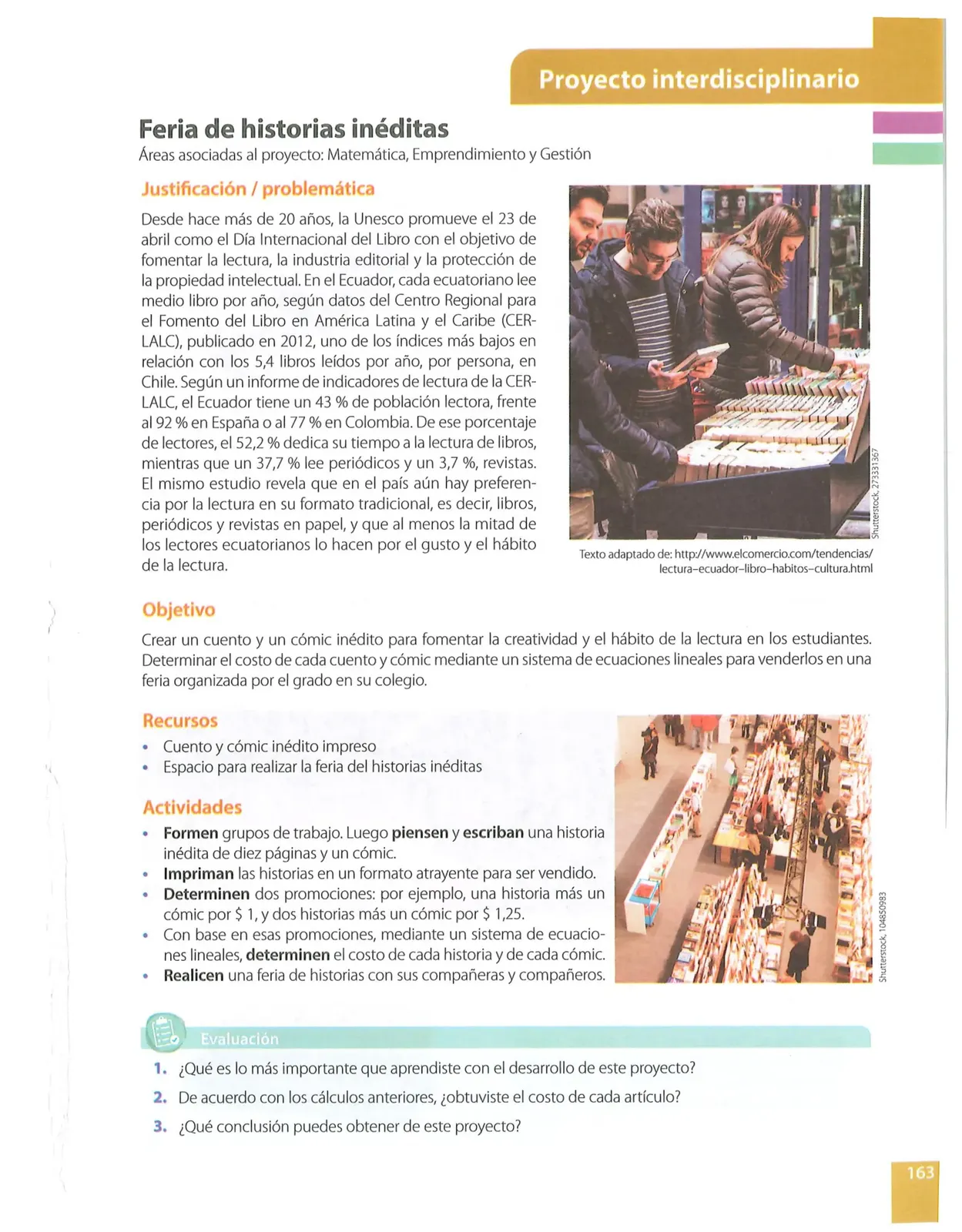 Página 163 de Matematica · 10 EGB · 2025