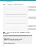 Miniatura página 40 de Lenguaje y Comunicación – Tercero Básico | Texto del Estudiante MINEDUC – Descargar PDF · 2024
