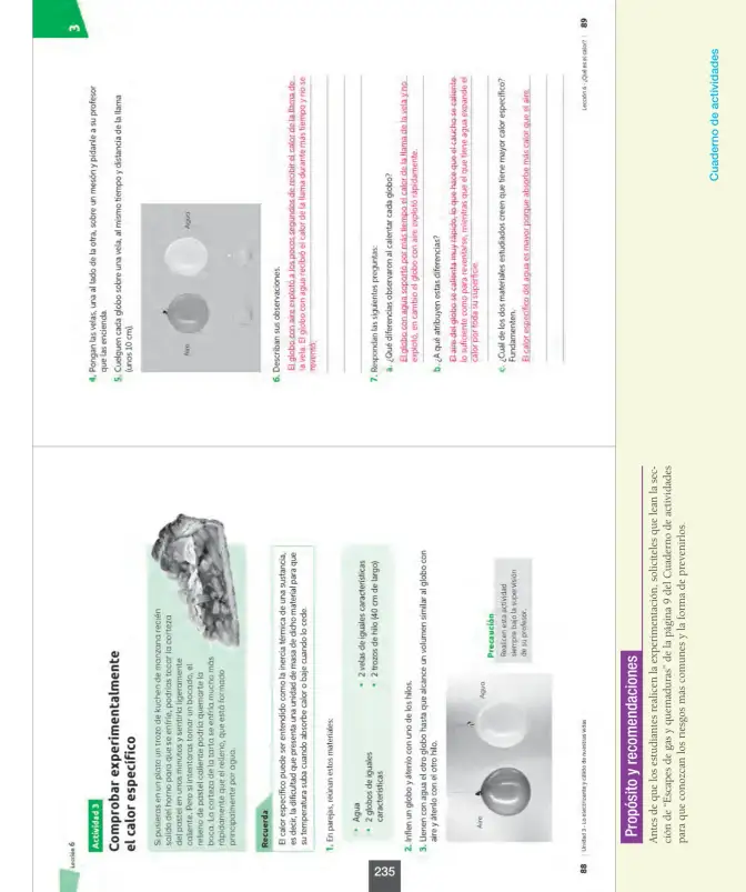 Página 76 de Ciencias Naturales – Octavo Básico | Texto del Estudiante MINEDUC – Descargar PDF · 2024