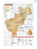 Miniatura página 178 de Cartografía de México y el mundo.   Libro de Educación Primaria Grado 4°  Ciclo Escolar 2025 - 2026