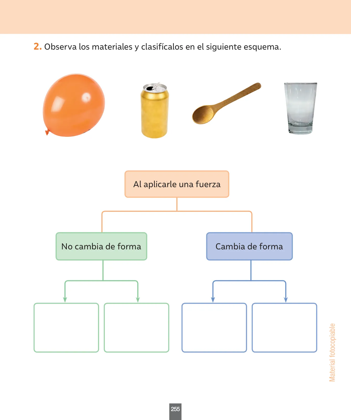 Miniatura página 64 de Ciencias Naturales – Primero Básico | Texto del Estudiante (MINEDUC) – Descargar PDF · 2024