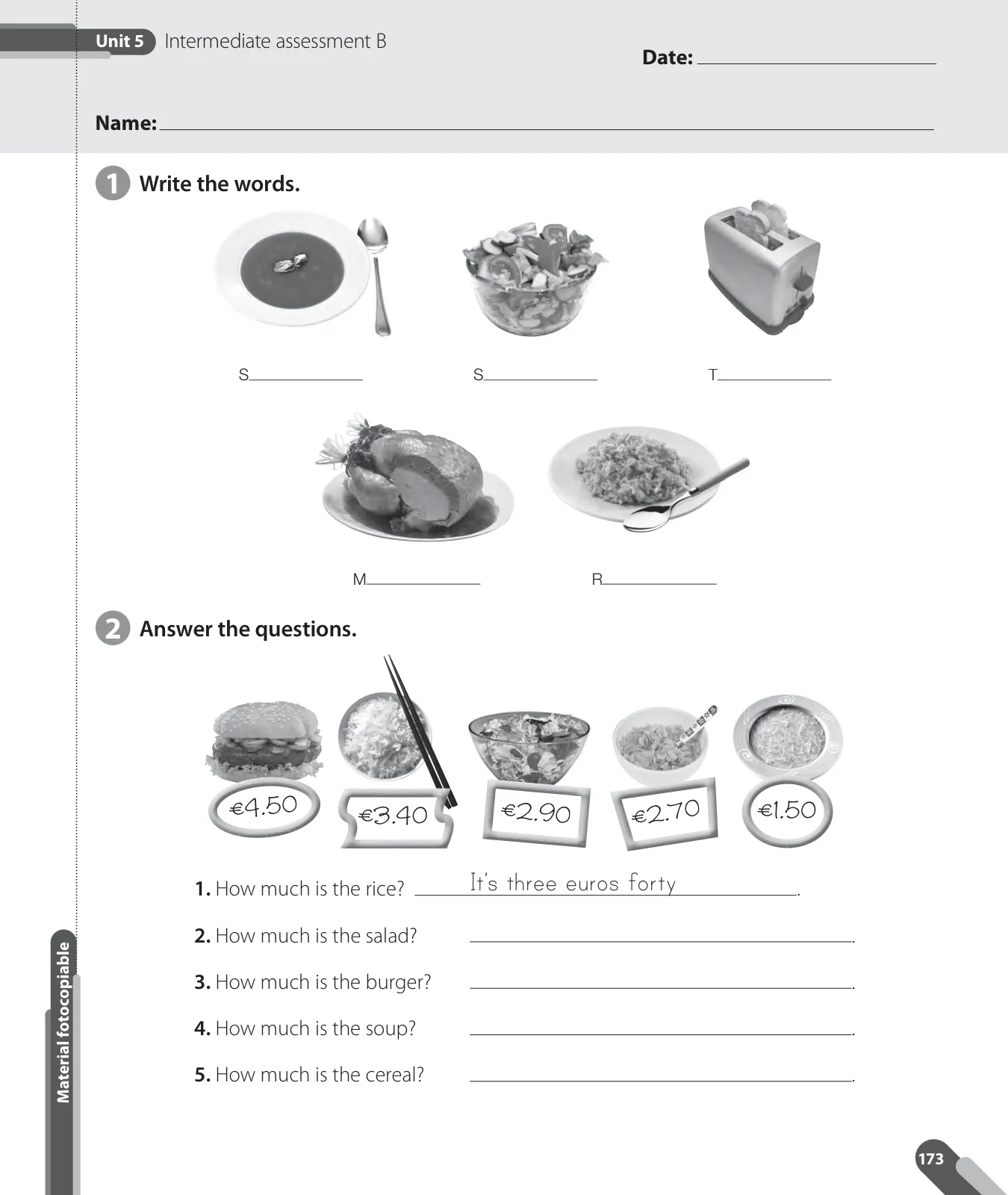 Miniatura página 37 de Inglés – Cuarto Básico | Texto del Estudiante MINEDUC – Descargar PDF · 2024