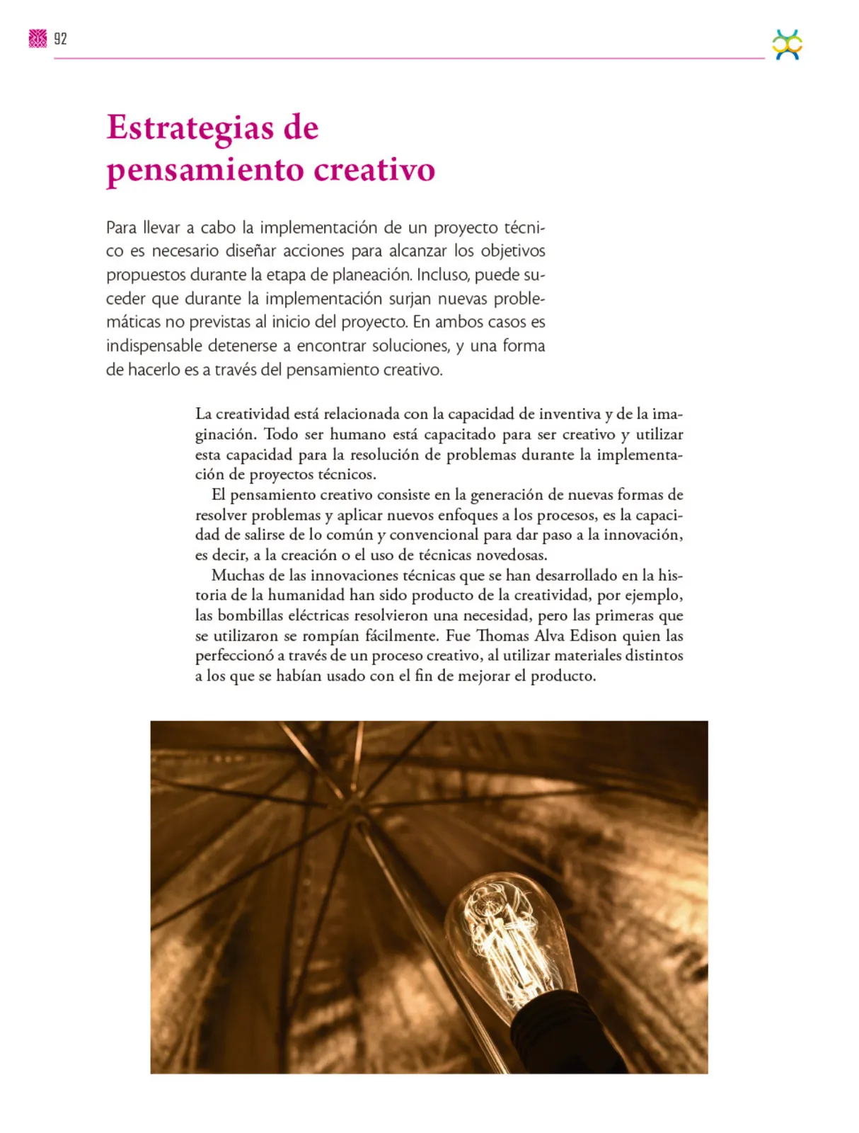 Miniatura página 93 de Colección Nanahuatzin. De lo humano y lo comunitario.   Libro de Educación Secundaria Grado 3°  Ciclo Escolar 2025 - 2026