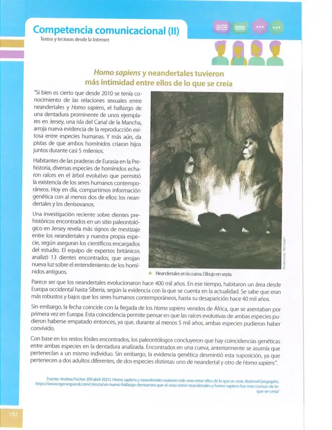 Página 181 de Ciencias Naturales 8° · Egb 8 Ciencias Naturales 2025 · 2025