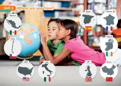 Página de Inglés – Cuarto Básico | Texto del Estudiante MINEDUC – Descargar PDF · 2024