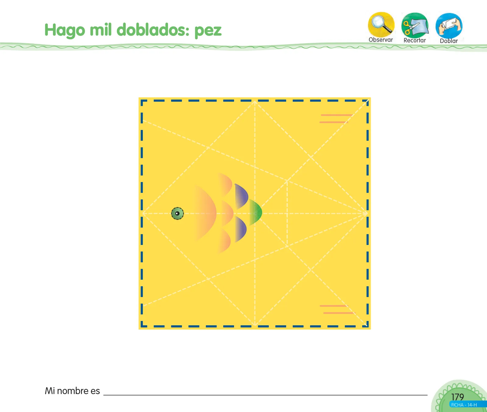 Página 181 de Aprendemos jugando : cuaderno de trabajo, 5 años · 2016