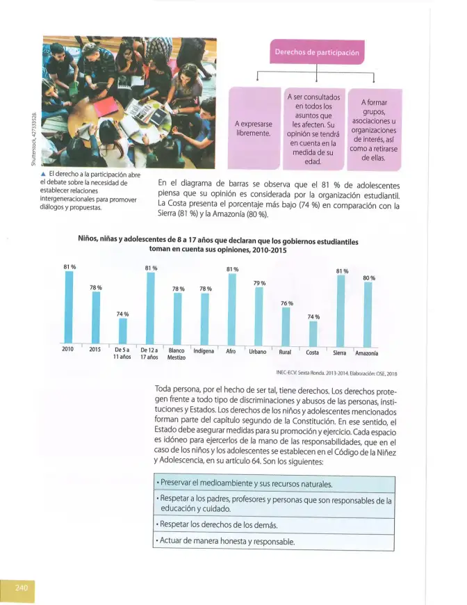 Página 239 de Estudios Sociales 8° · 2025