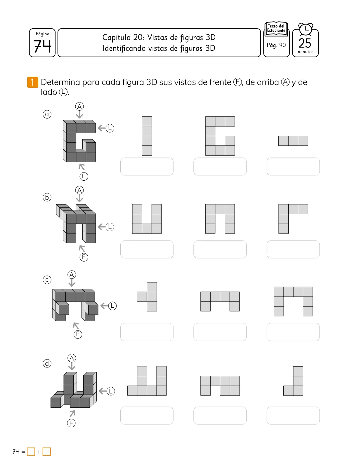 Miniatura página 76 de Sumo Primero – Cuarto Básico | Texto del Estudiante MINEDUC – Descargar PDF · 2024