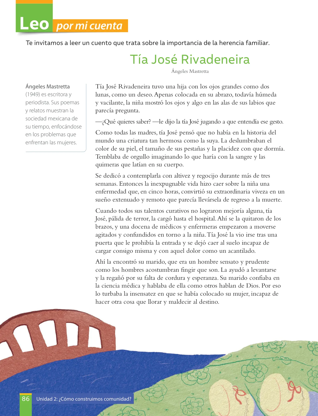 Página 88 de Libro de Lengua y Literatura – Séptimo Básico | Texto del Estudiante MINEDUC – Descargar PDF · 2024