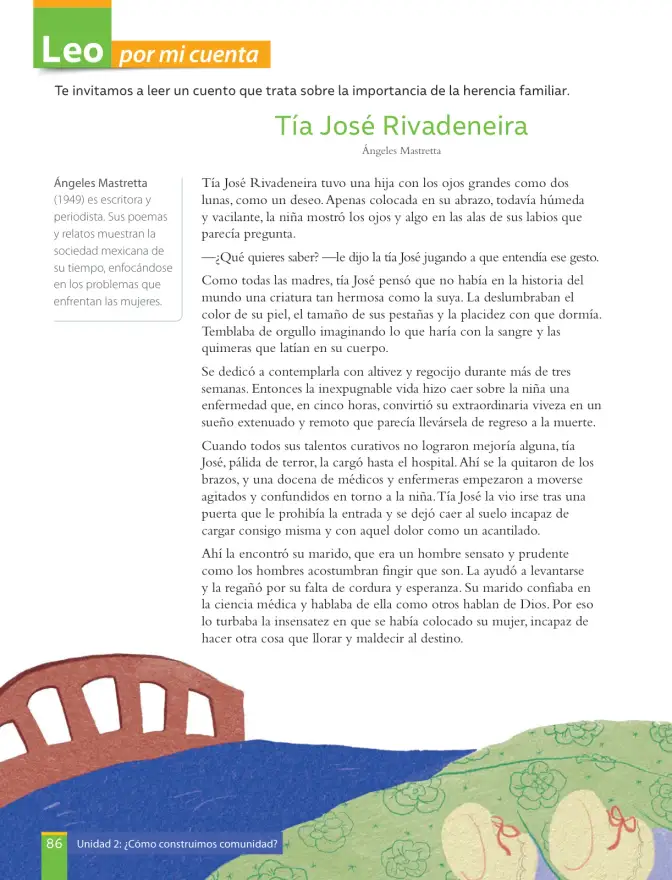 Página 88 de Libro de Lengua y Literatura – Séptimo Básico | Texto del Estudiante MINEDUC – Descargar PDF · 2024