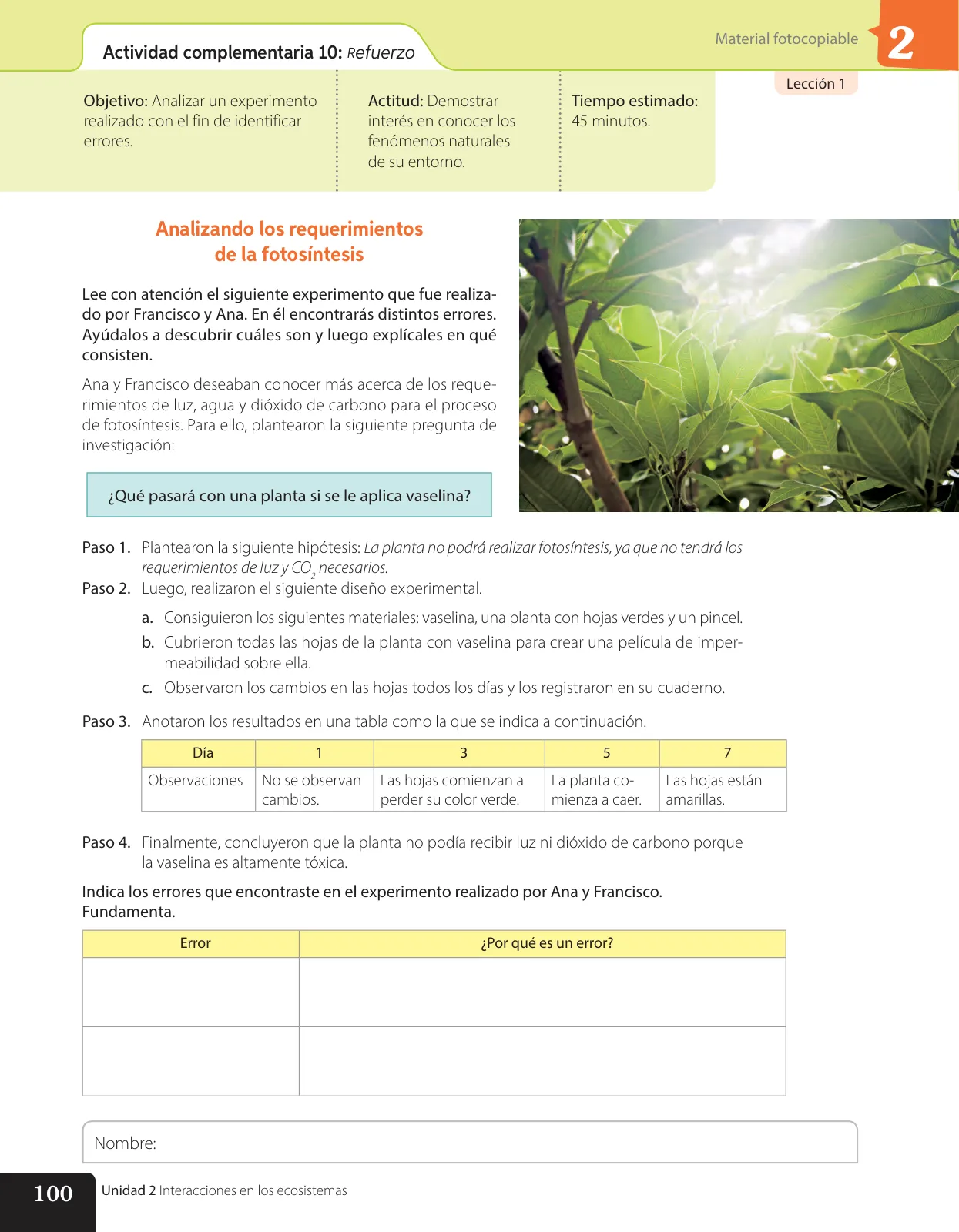 Página 167 de Libro de Ciencias Naturales – Quinto Básico | Texto del Estudiante MINEDUC – Descargar PDF · 2024