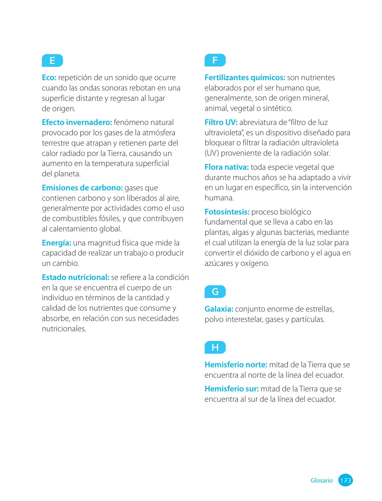 Miniatura página 175 de Ciencias Naturales – Tercero Básico | Texto del Estudiante MINEDUC – Descargar PDF · 2024