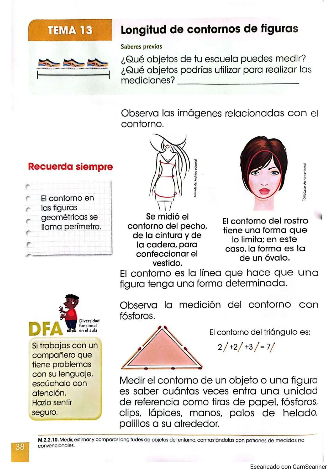 Página 32 de Matematica · 3 EGB · 2025
