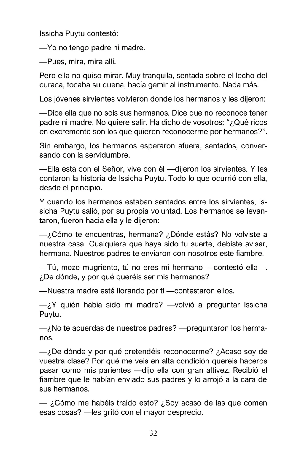 Página 32 de Arguedas, entre el fuego y el amor : textos seleccionados para estudiantes de Educación Básica · 2021