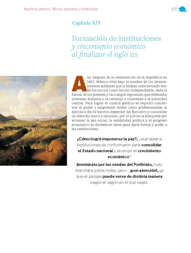 Página 224 de Nuestros saberes: México, grandeza y diversidad. Libro de Educación Primaria Grado 4° Ciclo Escolar 2025 - 2026