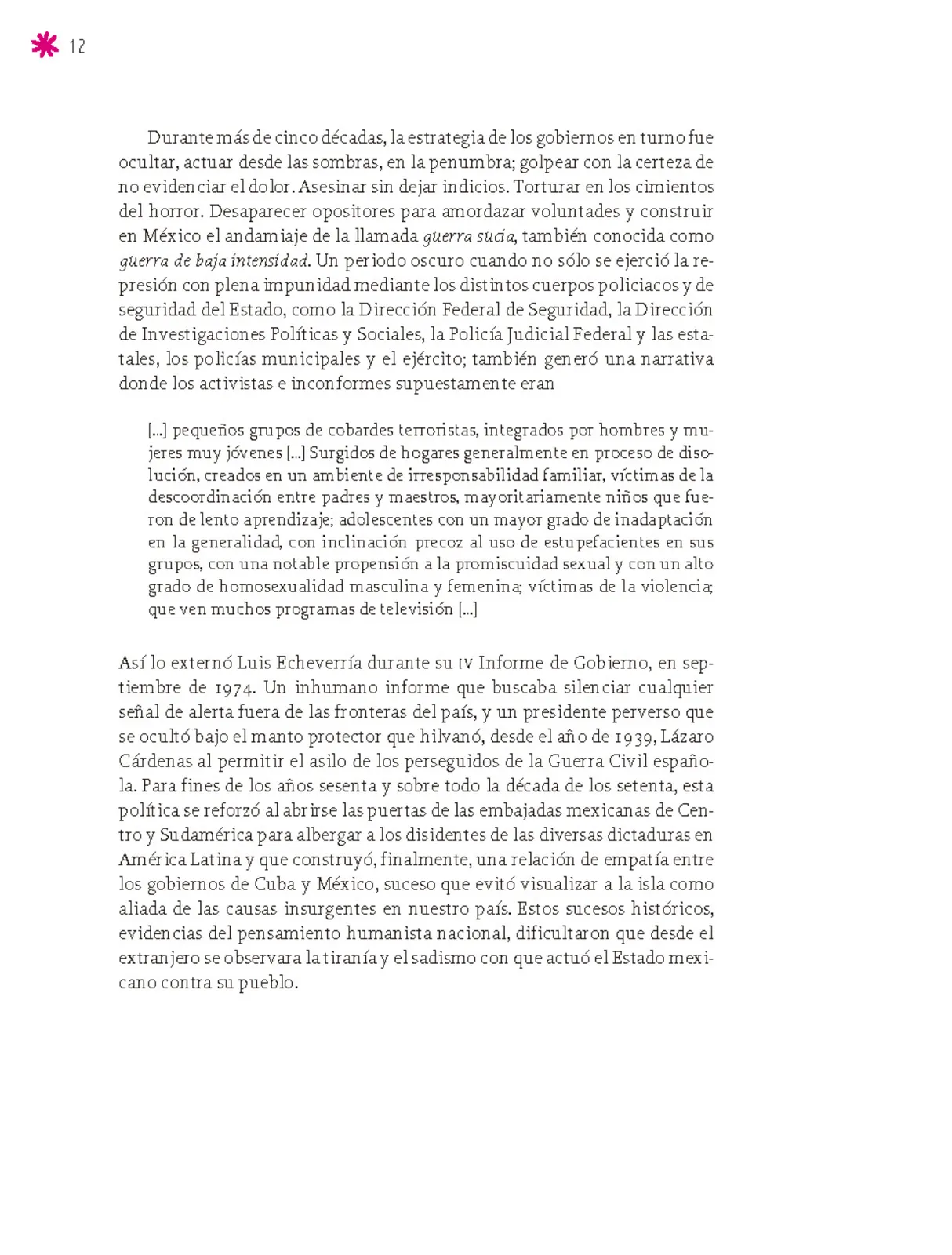 Página 13 de Un libro sin recetas para la maestra y el maestro. Fase 6. Libro de Educación Secundaria Grado 1°, 2°, 3° Ciclo Escolar 2025 - 2026
