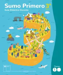 Portada de Sumo Primero – Tercero Básico | Texto del Estudiante MINEDUC – Descargar PDF · 2024