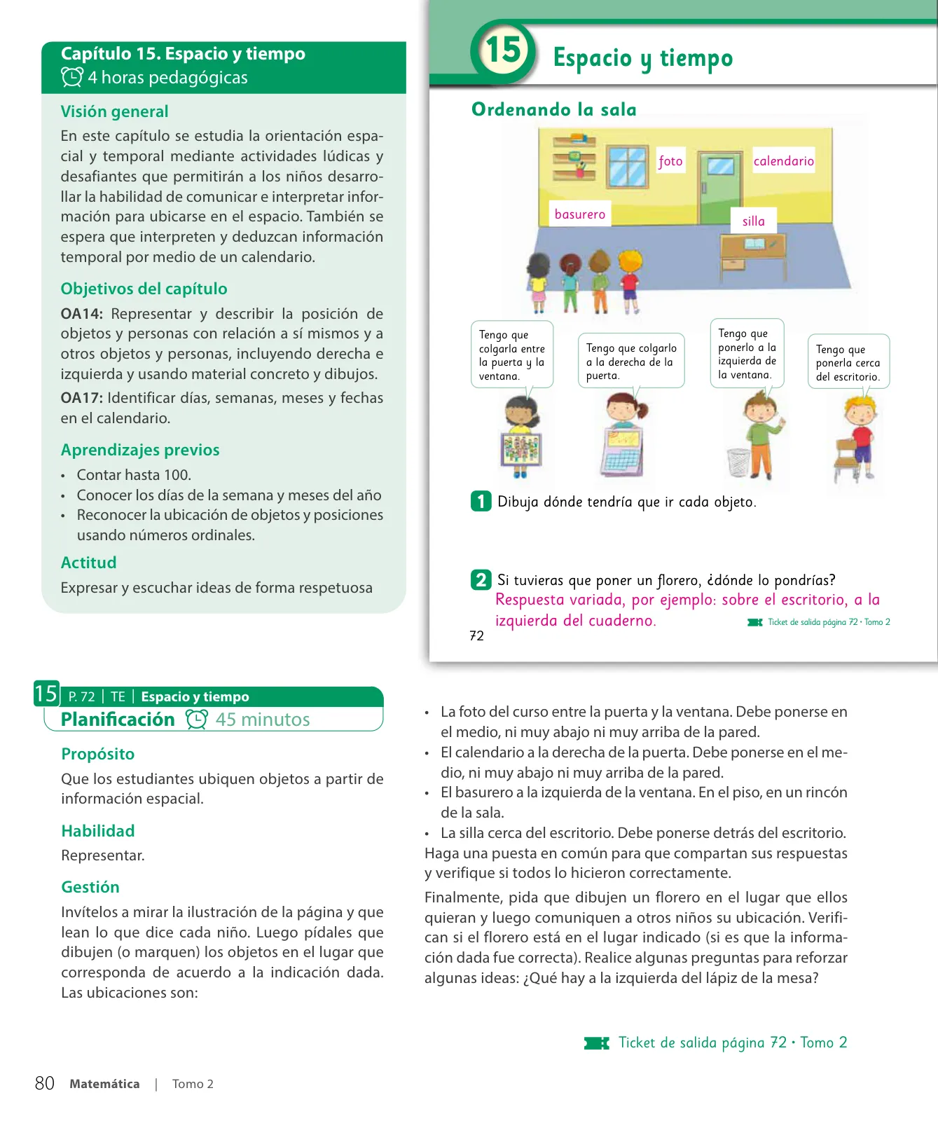 Miniatura página 82 de Sumo Primero – Segundo Básico | Texto del Estudiante MINEDUC – Descargar PDF · 2024