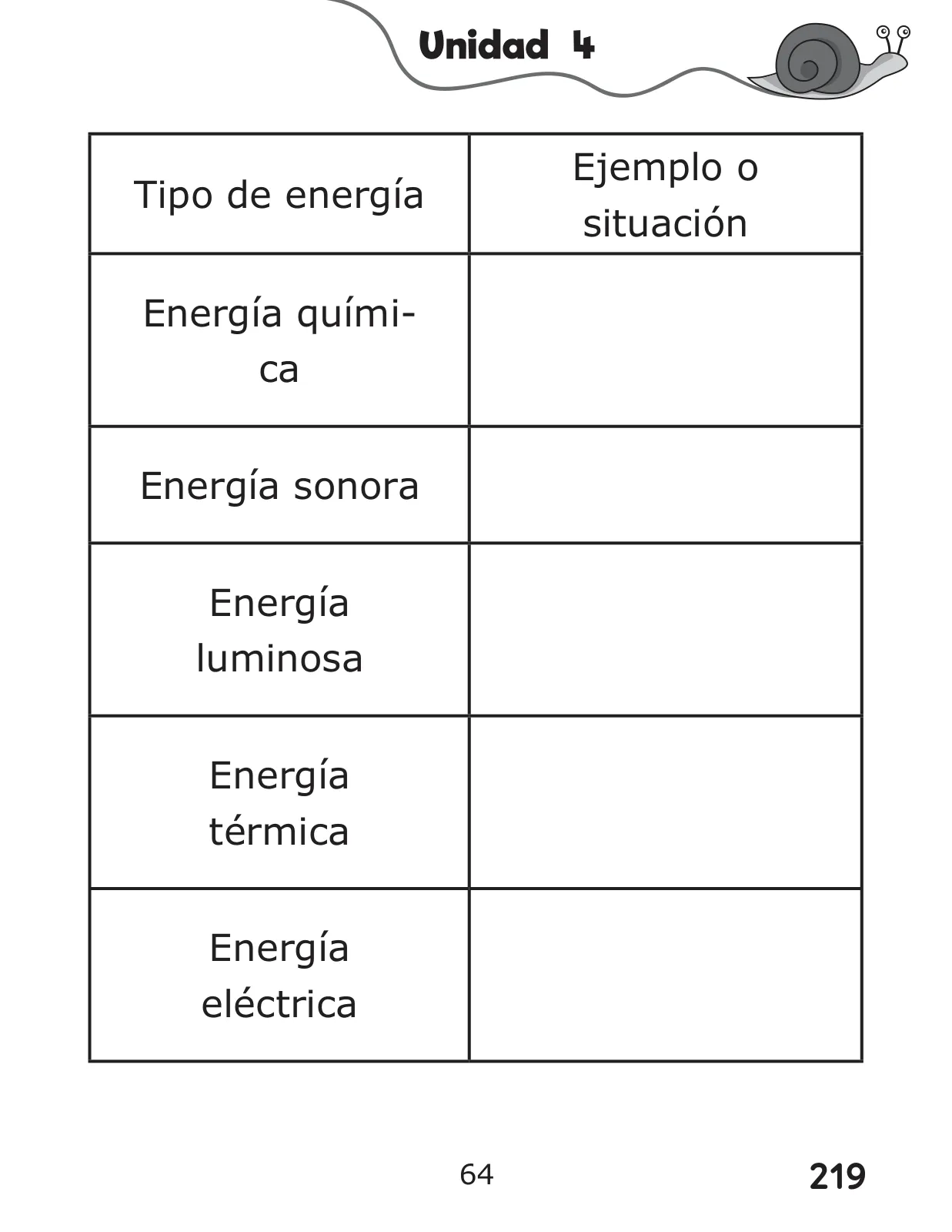 Página 219 de Libro de Ciencias Naturales – Quinto Básico | Texto del Estudiante MINEDUC – Descargar PDF · 2024
