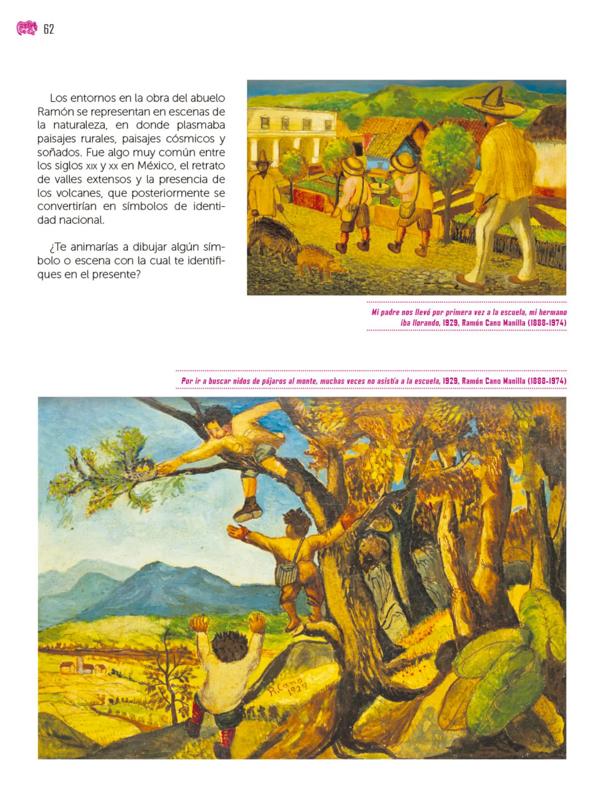Página 63 de Colección Nanahuatzin. Múltiples lenguajes. Libro de Educación Secundaria Grado 3° Ciclo Escolar 2025 - 2026