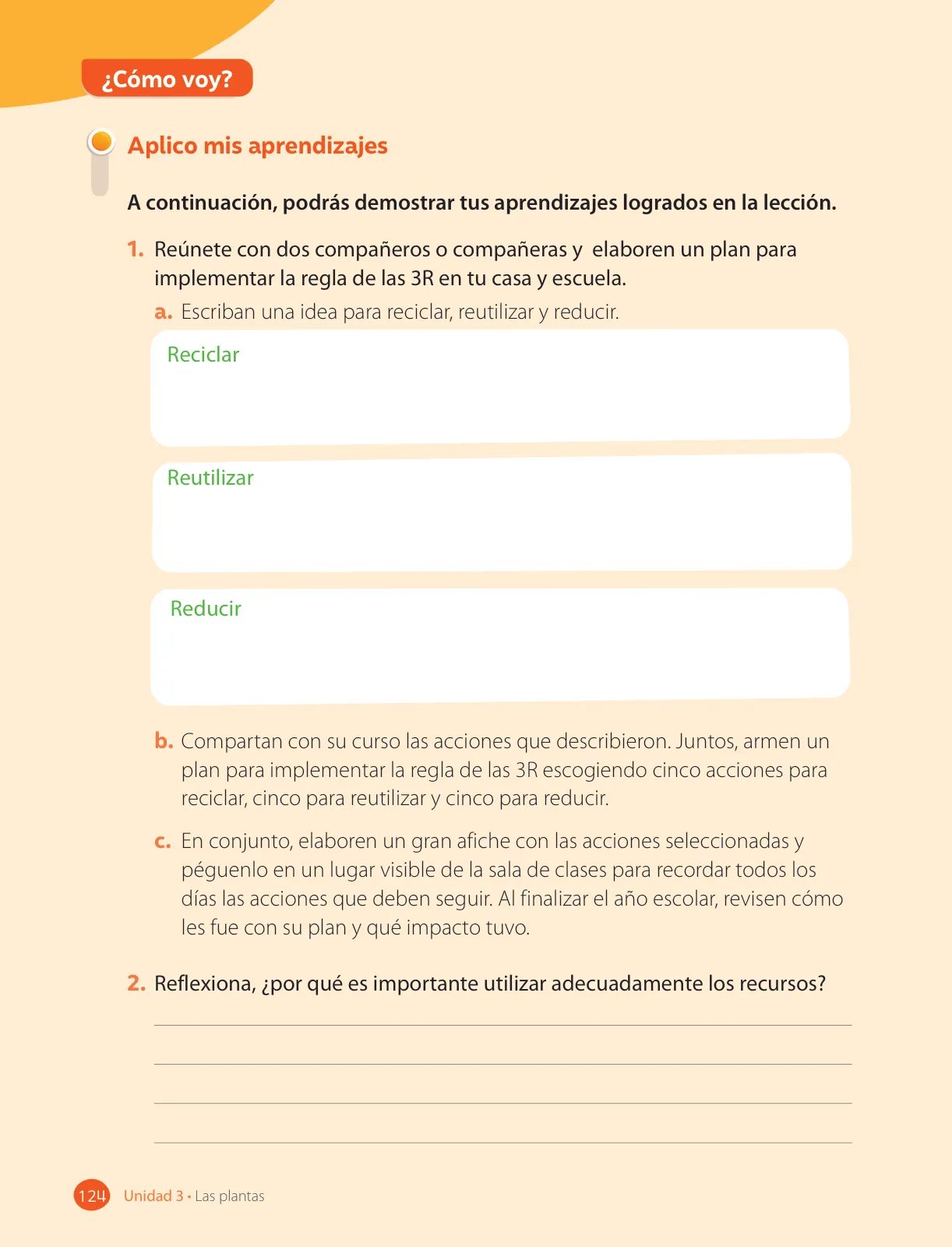 Miniatura página 126 de Ciencias Naturales – Tercero Básico | Texto del Estudiante MINEDUC – Descargar PDF · 2024