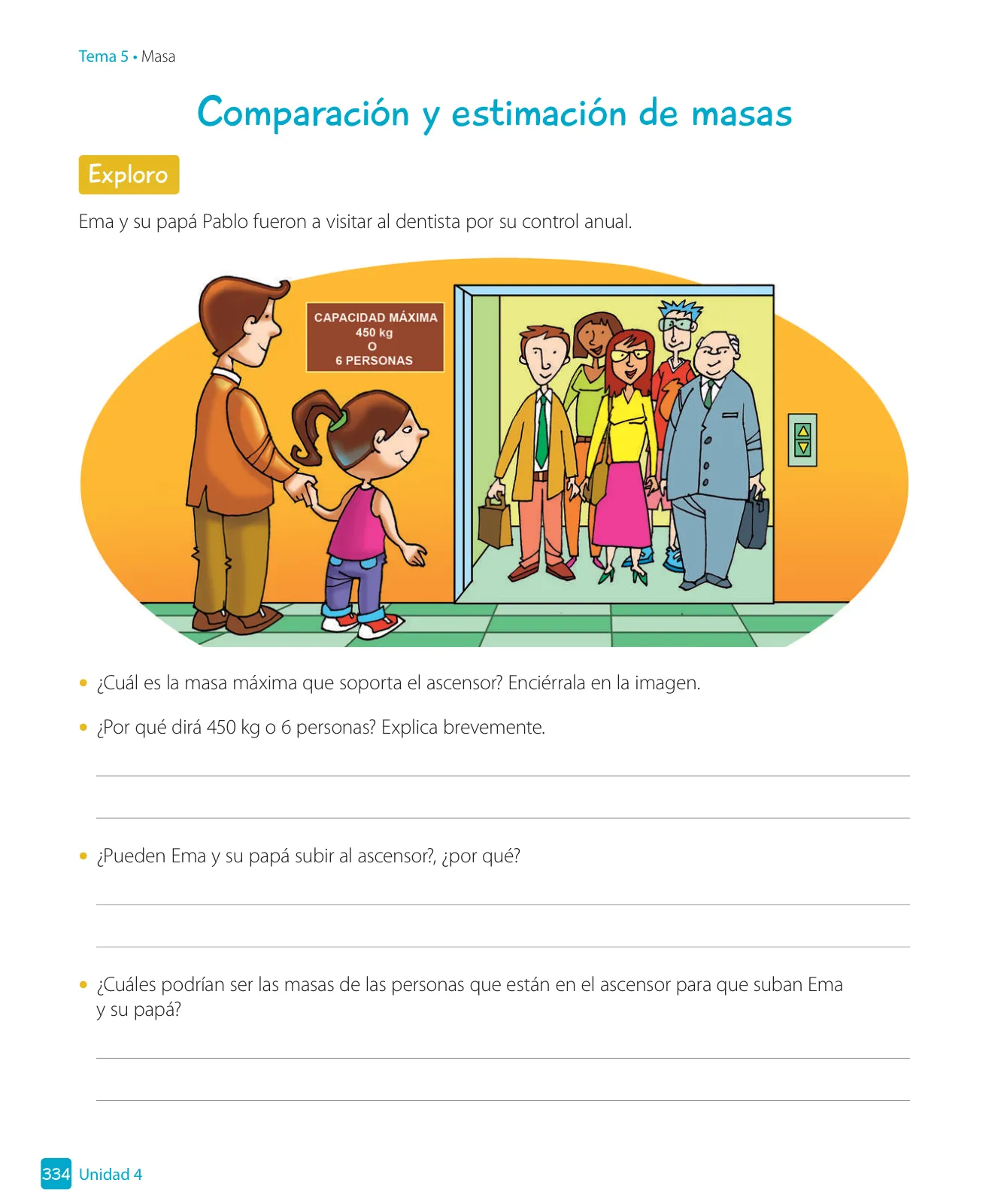 Página 336 de Matemática – Tercero Básico | Texto del Estudiante MINEDUC – Descargar PDF · 2024