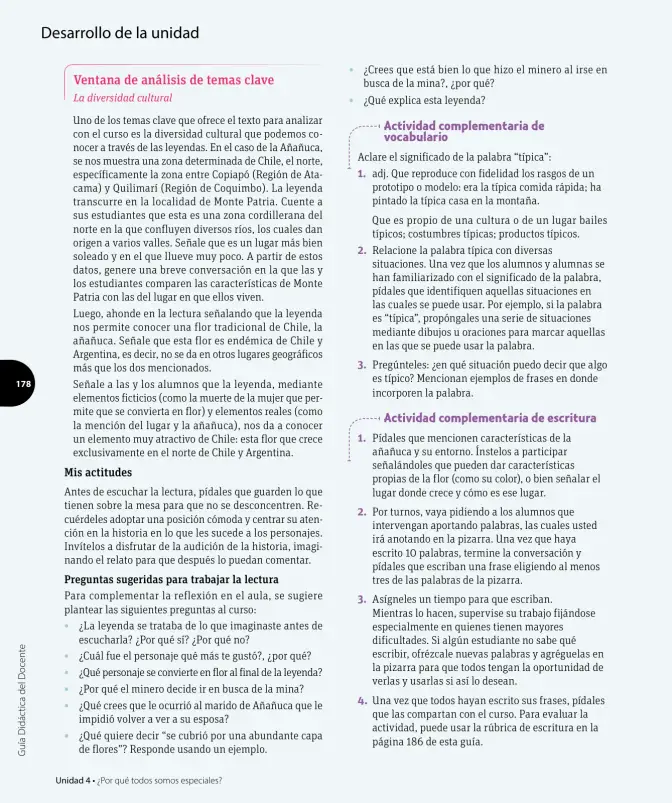Página 115 de Lenguaje y Comunicación – Primero Básico | Texto del Estudiante MINEDUC – Descargar PDF · 2024