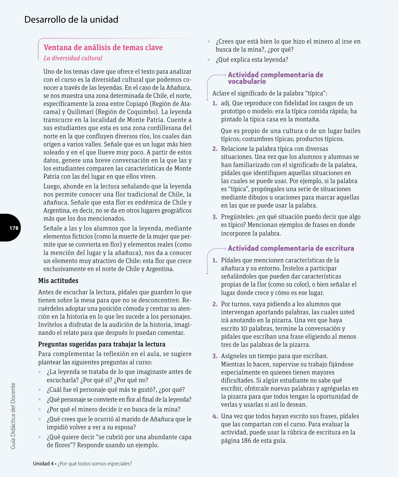 Miniatura página 115 de Lenguaje y Comunicación – Primero Básico | Texto del Estudiante MINEDUC – Descargar PDF · 2024