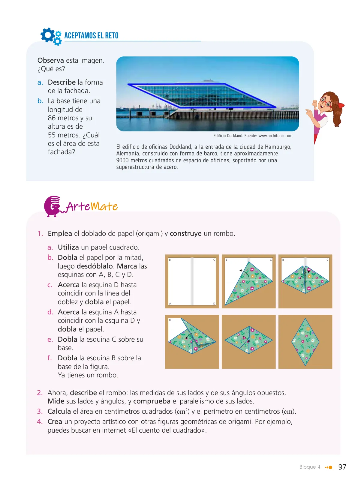 Miniatura página 99 de Texto de Matemática 6. Sexto grado de Primaria · 2024