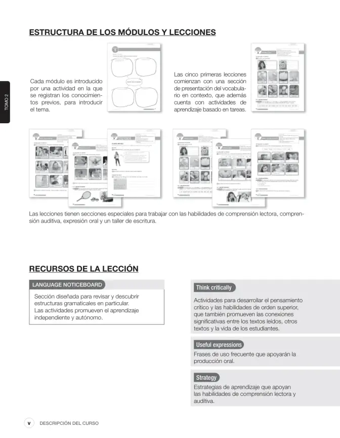 Página 12 de Inglés – Sexto Básico | Student’s Book MINEDUC – Descargar PDF · 2024