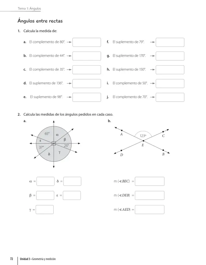 Página 74 de Matemática – Sexto Básico | Texto del Estudiante MINEDUC – Descargar PDF · 2024