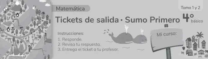 Página 1 de Sumo Primero – Cuarto Básico | Texto del Estudiante MINEDUC – Descargar PDF · 2024