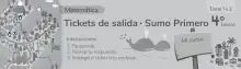 Portada de Sumo Primero – Cuarto Básico | Texto del Estudiante MINEDUC – Descargar PDF · 2024