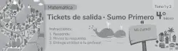 Portada de Sumo Primero – Cuarto Básico | Texto del Estudiante MINEDUC – Descargar PDF · 2024