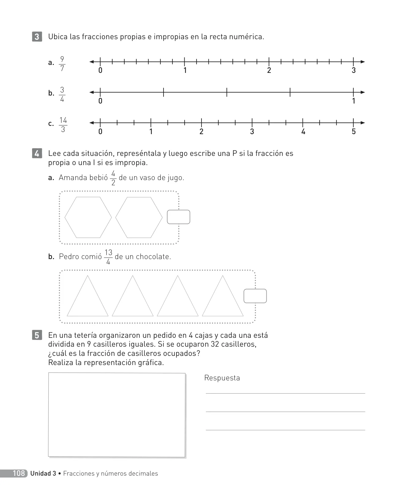 Miniatura página 109 de Matemática – Cuarto Básico | Texto del Estudiante MINEDUC – Descargar PDF · 2024