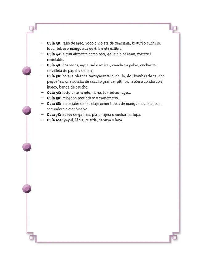 Página 115 de Ciencias Naturales 5° · Cartilla 01