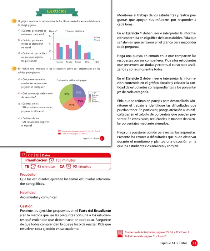 Página 73 de Libro de Sumo Primero – Sexto Básico | Texto del Estudiante MINEDUC – Descargar PDF · 2024