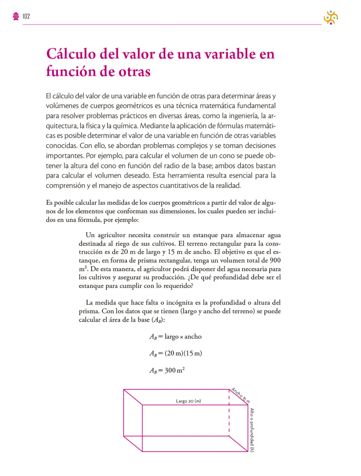 Miniatura página 103 de Colección Nanahuatzin. Saberes y pensamiento científico.   Libro de Educación Secundaria Grado 3°  Ciclo Escolar 2025 - 2026