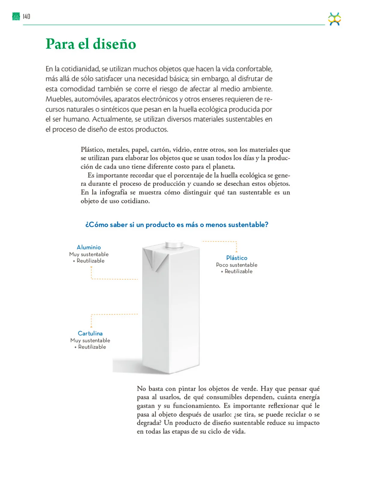 Miniatura página 141 de Colección Nanahuatzin. De lo humano y lo comunitario.   Libro de Educación Telesecundaria Grado 3°  Ciclo Escolar 2025 - 2026